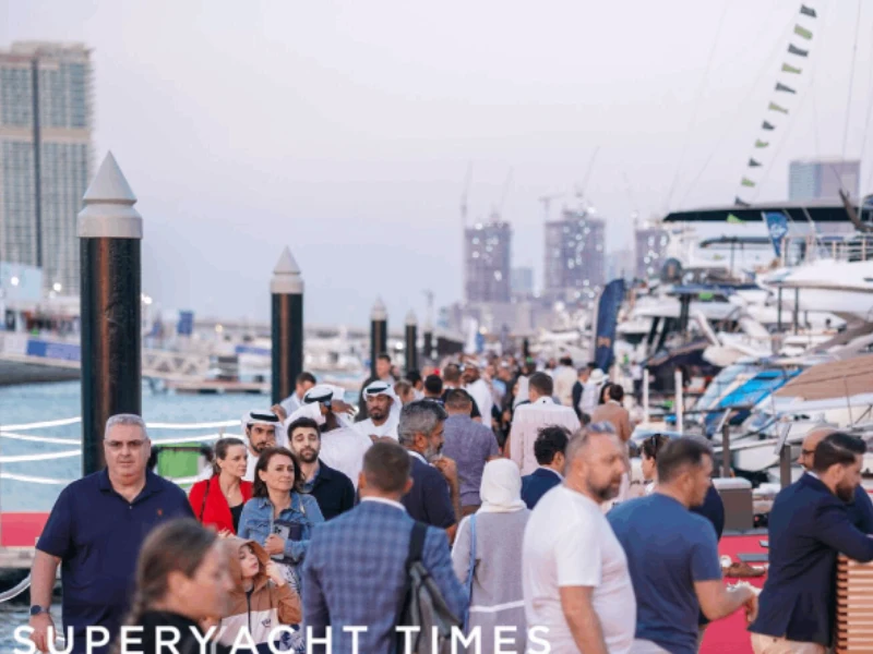 Why Yachts Are the Ultimate Leisure Experience in the UAE