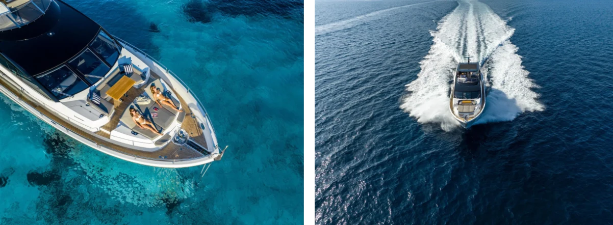 The Sunseeker 88 Yacht: Luxury Without Compromise