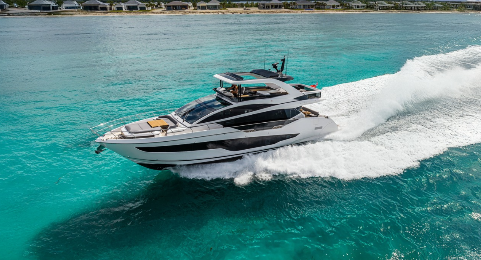 Embrace Elegance and Excellence with Luxury Yachts